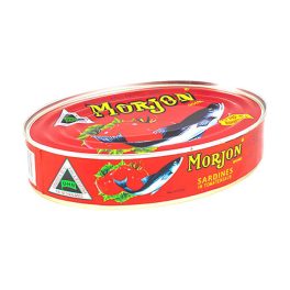 Morjon Sardines 425 gr