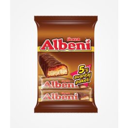 Albeni  5 stk 