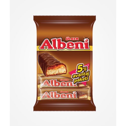 Albeni  5 stk 