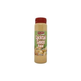 Ercimex Halal Cocktail Saus 500 ml