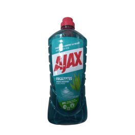 AJAX Afwasmiddel (Eucalyptus) 1,25L
