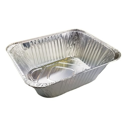 ALuMINIUM BAK 6250 ML 324X263X102 MM per stuk