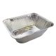 ALuMINIUM BAK 6250 ML 324X263X102 MM per stuk