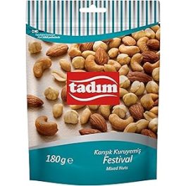 Tadım Festival Nuss (Mixed) 150 gr