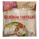 Öz Yufka Dürüm Tortillas 16 x 25 cm ( 1200gr)