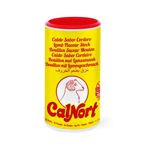 Calnort Lamb Smaak bulyon 1 kg