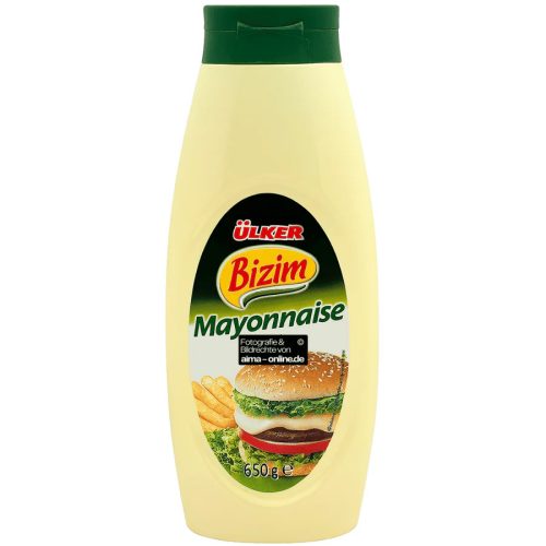 Ülker - Bizim Mayonnaise 650gr