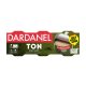 Dardanel Tonijn met olijfolie 3x75 gr