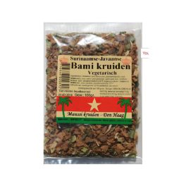 Bami Kruiden Vegetarische 100 gr 