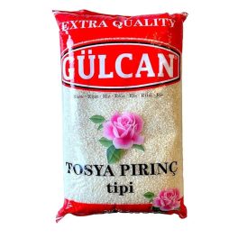 Gülcan Tosya Rijst 5 kg 