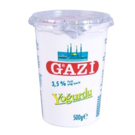 Gazi yoghurt 500 gr