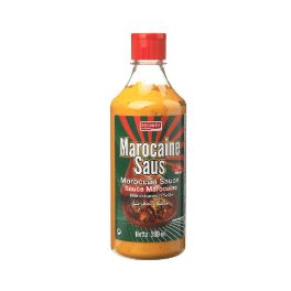 Ercimex Marocaine  Saus 500 ml