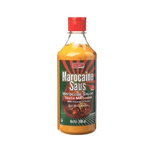 Ercimex Marocaine  Saus 500 ml