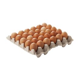 Scharrelei Eieren Maat L 30 Stk  