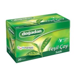 Dogadan Form Groene Thee 20x2g=40g