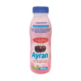 Silifke Cherry Yoghurtdrank 250 ml 
