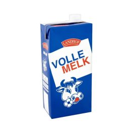 Landhof Volle Melk 1 ltr  (%3,5)