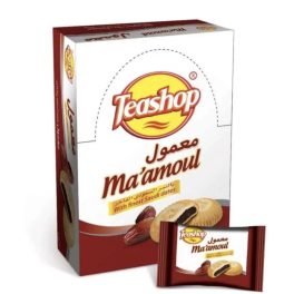 Teashop Mamool Dadels Koekjes
