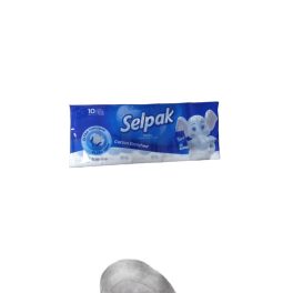 Selpak Doekjes 10-pack (Katoen)
