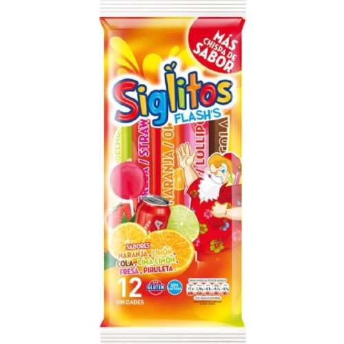 Siglitos water ijs 960 ml