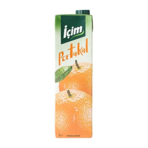 Ulker icim orange 1000 ml