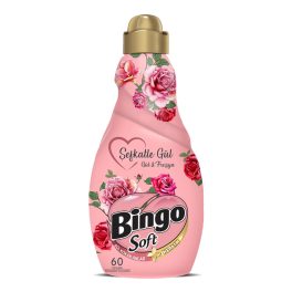 Bingo Soft Rose & Freesia 1440 ml