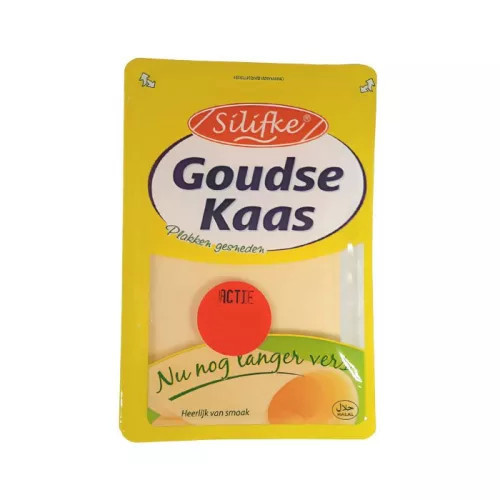 Silifke Goudse  Kaas  350 gr