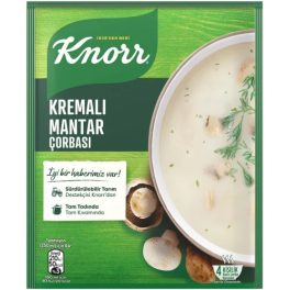 Knorr Champignonroomsoep 63gr