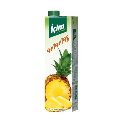 Ulker icim Ananas drink 1000 ml 