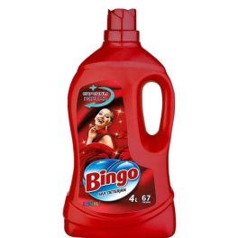 Bingo Vloeibaar Wasmiddel 4ltr