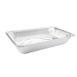 ALIMINUM BAKJE 9950 Ml 520x320x80mm Perstuk