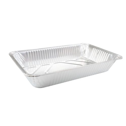 ALIMINUM BAKJE 9950 Ml 520x320x80mm Perstuk
