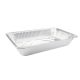 ALIMINUM BAKJE 9950 Ml 520x320x80mm Perstuk