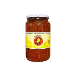 WENDJOE Verse Sambal Oelek - 1100 gr
