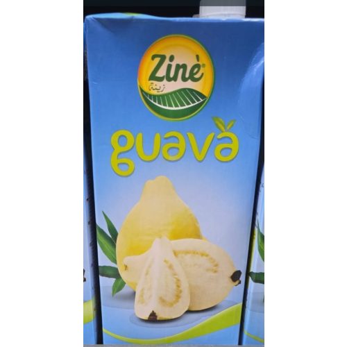 Zine guava drink 1000 ml 
