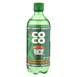 Coco rico coconut drink 591 ml +statiegeld