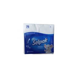 Selpak Servet 75 stuks