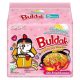 Samyang Buldak Carbonara Noodles Hot Chicken HALAL 650 gr (130 gr x 5)