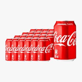 Coca Cola 24x0.33 ltr  