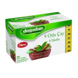 Dogadan Form kruidenthee blend 20x2g=40g
