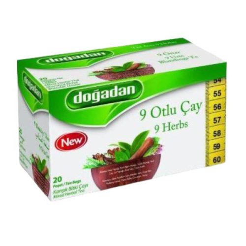 Dogadan Form kruidenthee blend 20x2g=40g