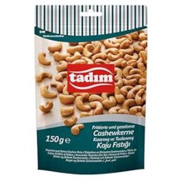 Tadım Cashewnoten 150 gr
