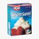 Dr. Oetker Krem Şanti  4x75gr