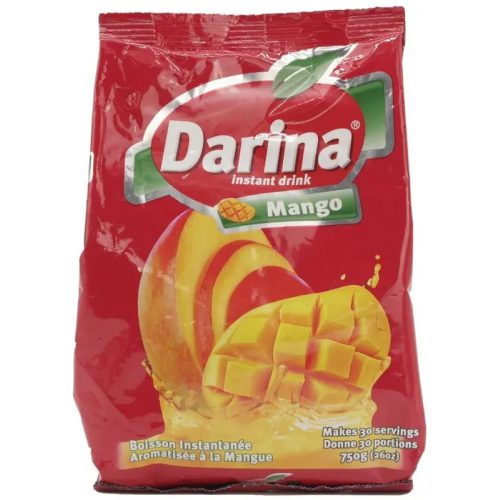 Darina instant drink mango 750 ml 
