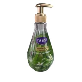   Duru Olijf Bloesem Vloeibare Zeep (Biologische Olijfolie) 500ml