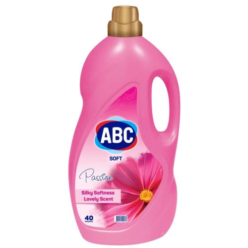 ABC Wasmiddel Soft 4 lt