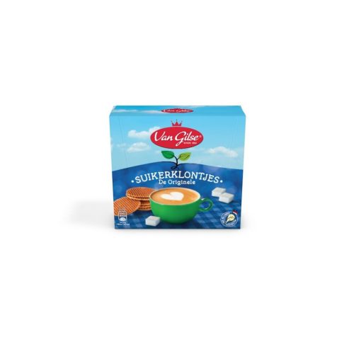 Van Gilse Suikerklontjes 1000gr