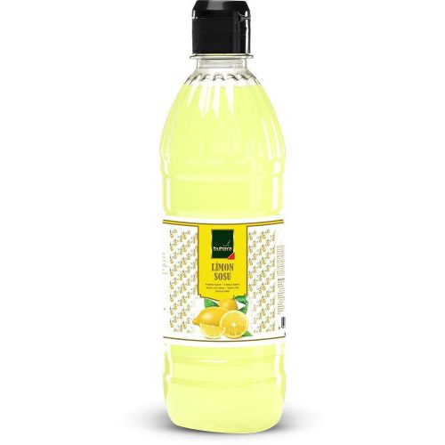 Buhara citroensaus 500 ml