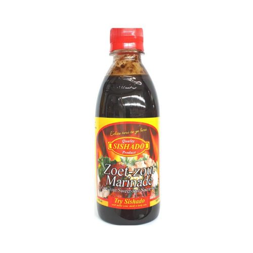 Sishado Zoet Zout Marinade 350 ml