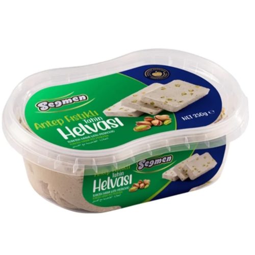 Segmen Pistasche Halva 350 gr